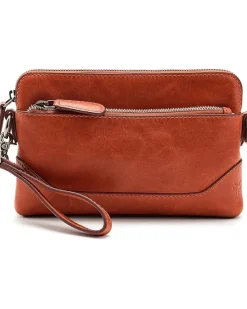 Frye Melissa Wristlet Crossbody