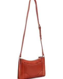 Frye Melissa Zip Crossbody