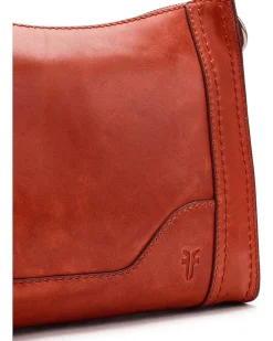 Frye Melissa Zip Crossbody