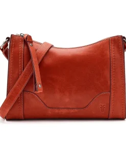 Frye Melissa Zip Crossbody
