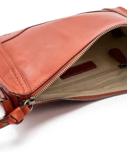 Frye Melissa Zip Crossbody