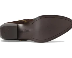 Frye Sacha Multi Strap Bootie Women's