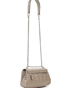 GUESS Cheryl Convertible Crossbody Flap