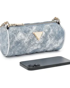 GUESS Giully II Mini Barrel Bag