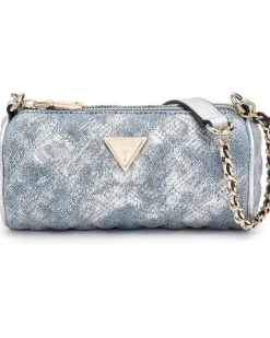 GUESS Giully II Mini Barrel Bag