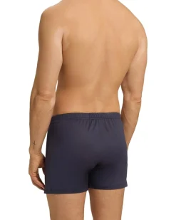Hanro Cotton Sporty Knit Boxer Men's