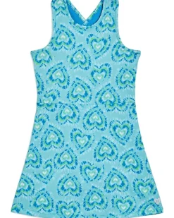 Hatley Kids Active A-Line Dress (Toddler/Little Kid/Big Kid)