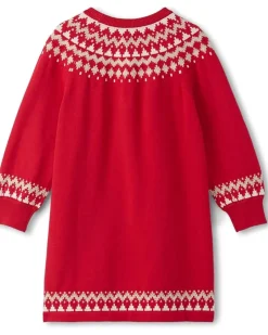 Hatley Kids Sweater Dress (Toddler/Little Kid/Big Kid)