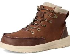 Hey Dude Bradley Classic Tumbled Men's