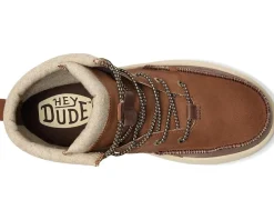 Hey Dude Bradley Classic Tumbled Men's