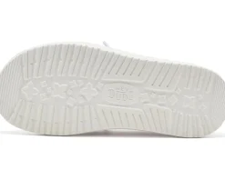 Hey Dude Kids Wendy Y Stretch Jersey Lilac