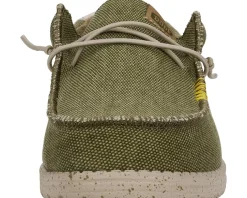 Hey Dude Wally Coastline Jute Men's