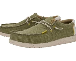 Hey Dude Wally Coastline Jute Men's