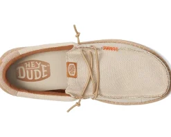Hey Dude Wally Coastline Jute Men's
