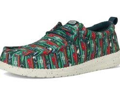 Hey Dude Wally Fishmas Sweater Men's