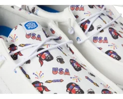 Hey Dude Wally Funk Americana Party Men's