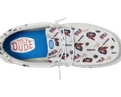 Hey Dude Wally Funk Americana Party Men's