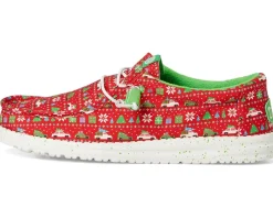 Hey Dude Wally Holiday Sweater Men's