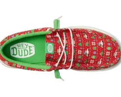 Hey Dude Wally Holiday Sweater Men's