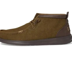Hey Dude Wally Mid Gripr Vin Classic Men's