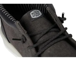 Hey Dude Wally Mid Gripr Vin Classic Men's