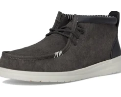 Hey Dude Wally Mid Gripr Vin Classic Men's