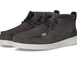 Hey Dude Wally Mid Gripr Vin Classic Men's