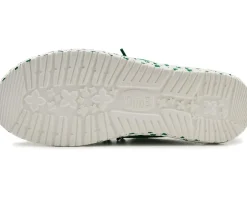 Hey Dude Wally Shamrock Men's