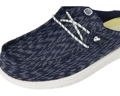 Hey Dude Wally Slip Jersey Jacquard Men's