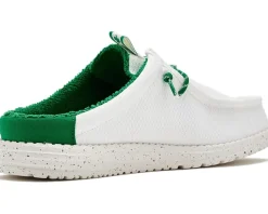 Hey Dude Wally Slip Shamrock Men's