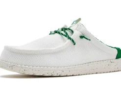 Hey Dude Wally Slip Shamrock Men's