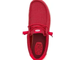 Hey Dude Wally Stretch Sox Men's