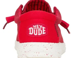 Hey Dude Wally Stretch Sox Men's