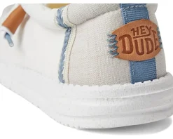 Hey Dude Wally Summer Linen Men's