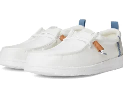 Hey Dude Wally Summer Linen Men's