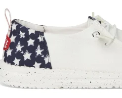 Hey Dude Wendy Funk Americana Stars Women's
