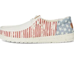 Hey Dude Wendy Funk Americana Stars Women's