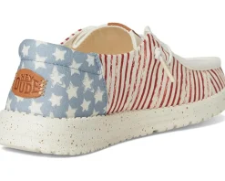 Hey Dude Wendy Funk Americana Stars Women's