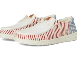 Hey Dude Wendy Funk Americana Stars Women's