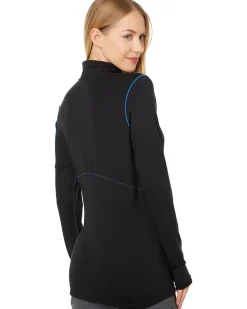 Hot Chillys Clima-Trek Zip-Tee Women's