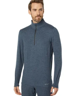 Hot Chillys Clima-Trek Zip-Tee Men's