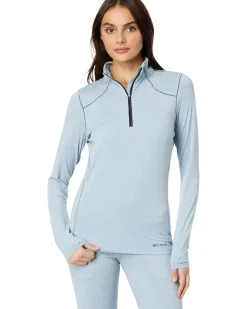 Hot Chillys Clima-Trek Zip-Tee Women's