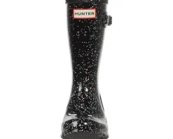 Hunter Kids Original Giant Glitter Wellington Boots (Little Kid/Big Kid)
