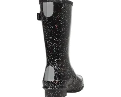 Hunter Kids Original Giant Glitter Wellington Boots (Little Kid/Big Kid)