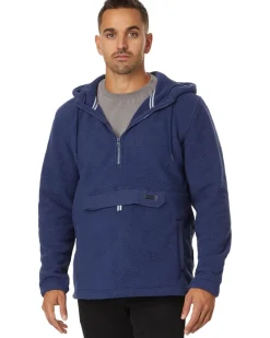 Hurley Burrito Sherpa Anorak Men's