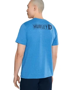 Hurley Corner Short Sleeve Men's