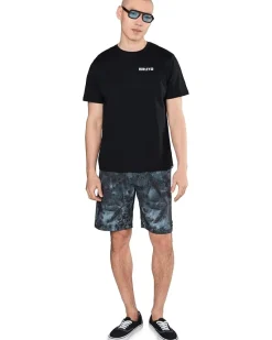Hurley Fern Gradient Short Sleeve Men's