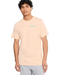 Hurley Fern Gradient Short Sleeve Men's
