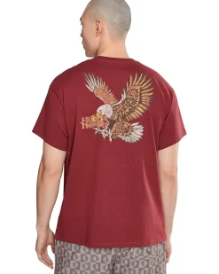 Hurley Fly Short Sleeve Men's