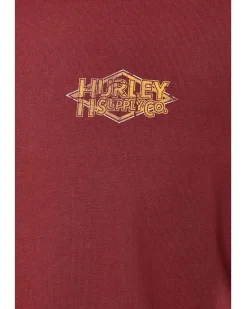 Hurley Fly Short Sleeve Men's